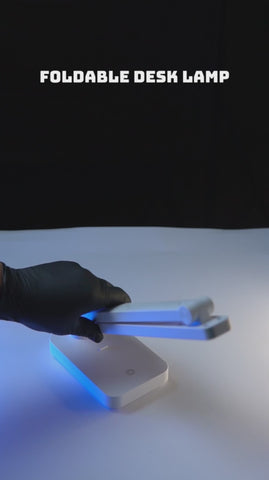 LED Foldable Desk Lamp