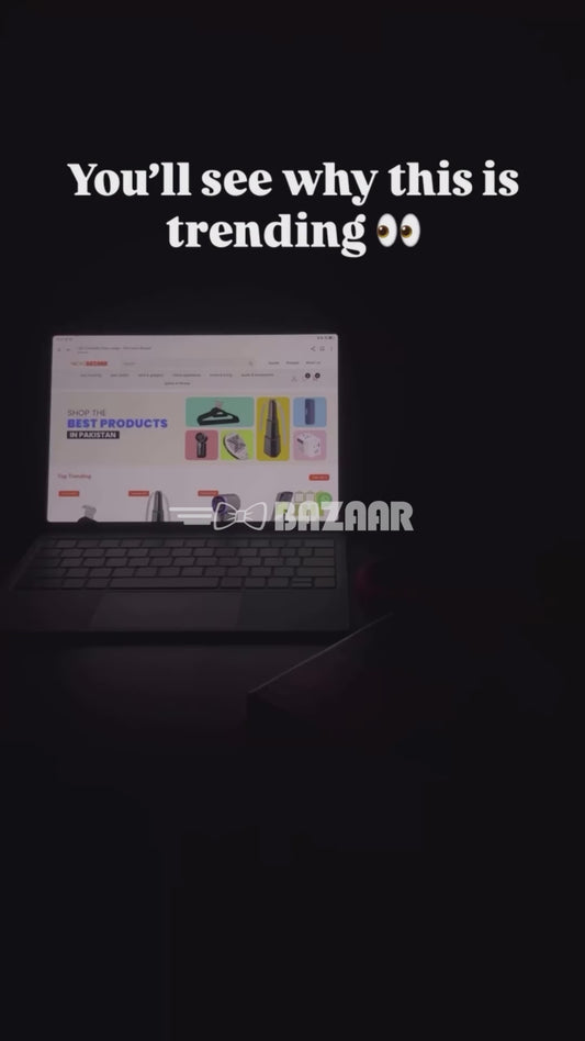 LED Foldable Desk Lamp