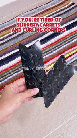 Anti-Slip Rug Grippers