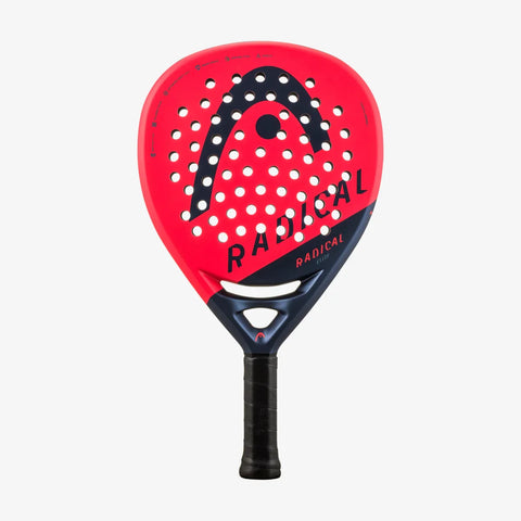 Head Radical Elite 2024 Padel Racket – Lightweight, High Performance, Durable – Padel Racket | Perfect for Competitive Players