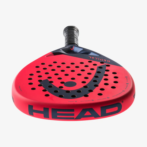 Head Radical Elite 2024 Padel Racket – Lightweight, High Performance, Durable – Padel Racket | Perfect for Competitive Players