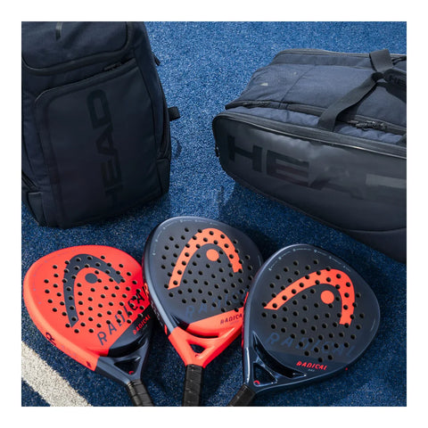 Head Radical Elite 2024 Padel Racket – Lightweight, High Performance, Durable – Padel Racket | Perfect for Competitive Players