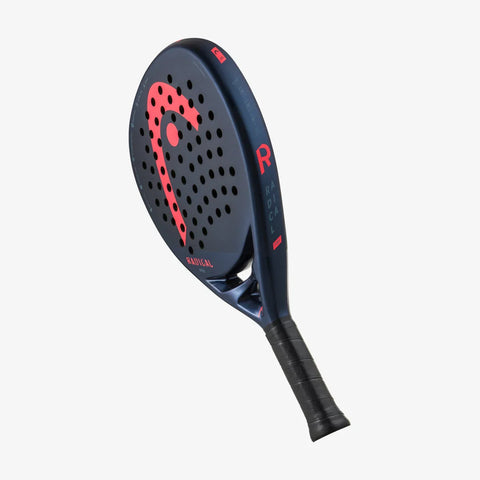 Head Radical Pro 2024 Padel Racket – Pro-Level Power, Control, Precision – Padel Racket | Designed for Advanced Padel Players