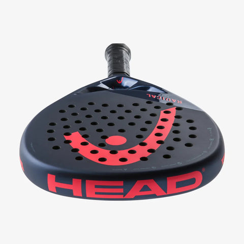 Head Radical Pro 2024 Padel Racket – Pro-Level Power, Control, Precision – Padel Racket | Designed for Advanced Padel Players