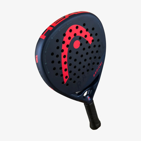 Head Radical Pro 2024 Padel Racket – Pro-Level Power, Control, Precision – Padel Racket | Designed for Advanced Padel Players