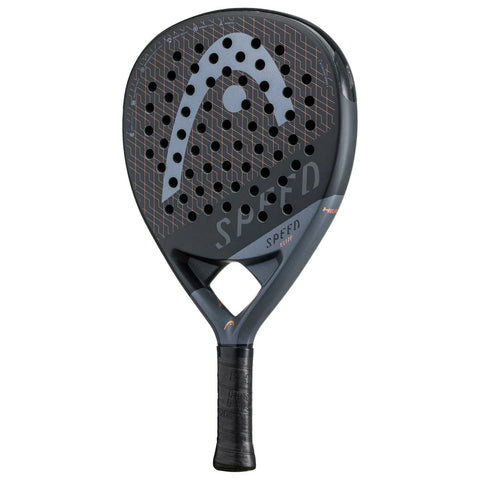 Head Speed Elite Padel Racket – Fast, Dynamic, Precise – Padel Racket | Ideal for Quick-Paced Matches