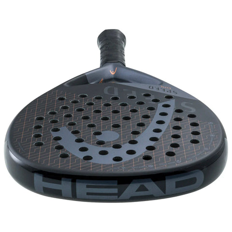 Head Speed Elite Padel Racket – Fast, Dynamic, Precise – Padel Racket | Ideal for Quick-Paced Matches