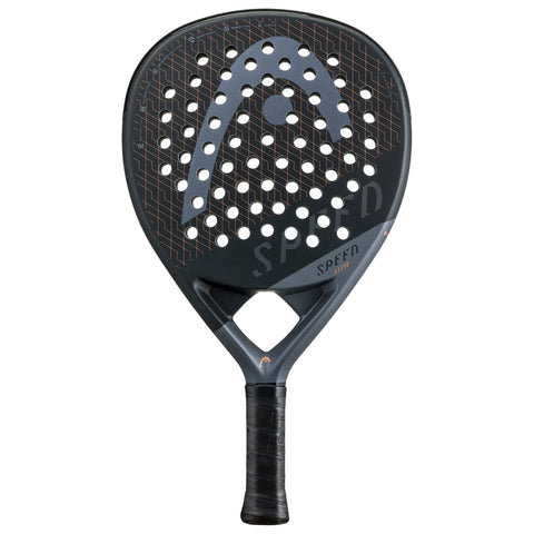 Head Speed Elite Padel Racket – Fast, Dynamic, Precise – Padel Racket | Ideal for Quick-Paced Matches