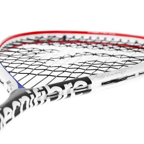 Tecnifibre Carboflex 125 Airshaft Squash Racket – Lightweight, Powerful, Precision – Ideal for Advanced Players