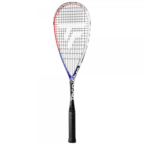 Tecnifibre Carboflex 125 Airshaft Squash Racket – Lightweight, Powerful, Precision – Ideal for Advanced Players