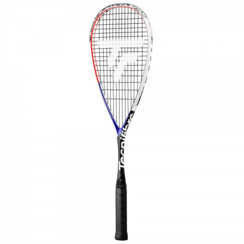 Tecnifibre Carboflex 125 Airshaft Squash Racket – Lightweight, Powerful, Precision – Ideal for Advanced Players