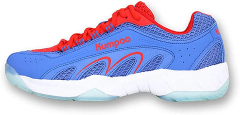 Kumpoo EH-25 Indoor Court Shoes For Men – Superior Traction, Breathable Design, Comfortable Fit – Perfect for Indoor Play