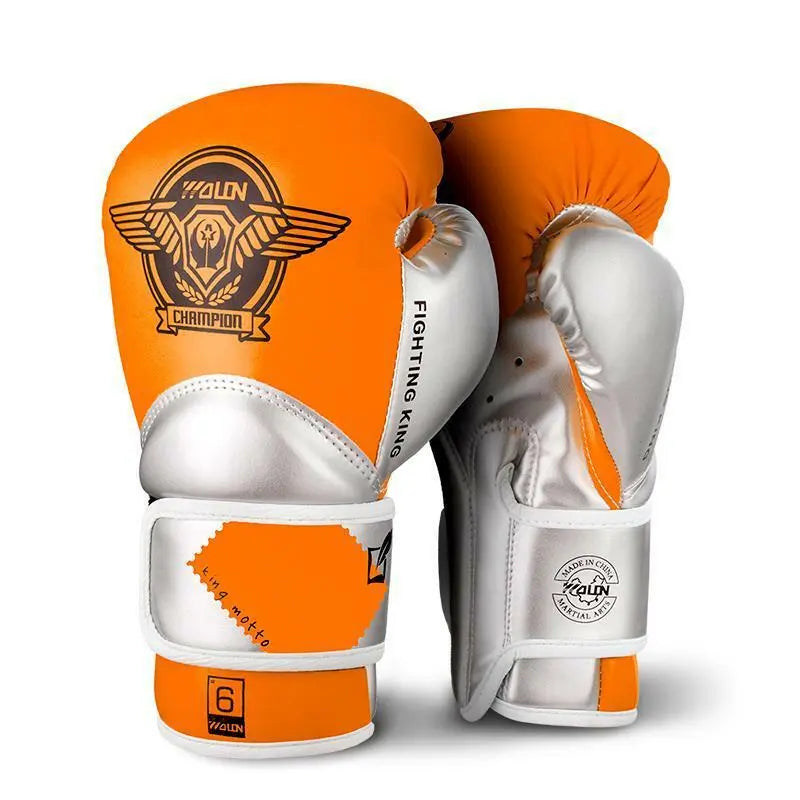 Wolon Junior Boxing Gloves – 4Oz, Durable PU with Superior Shock Absorption
Perfect for Young Boxers – Enhanced Protection and Comfort