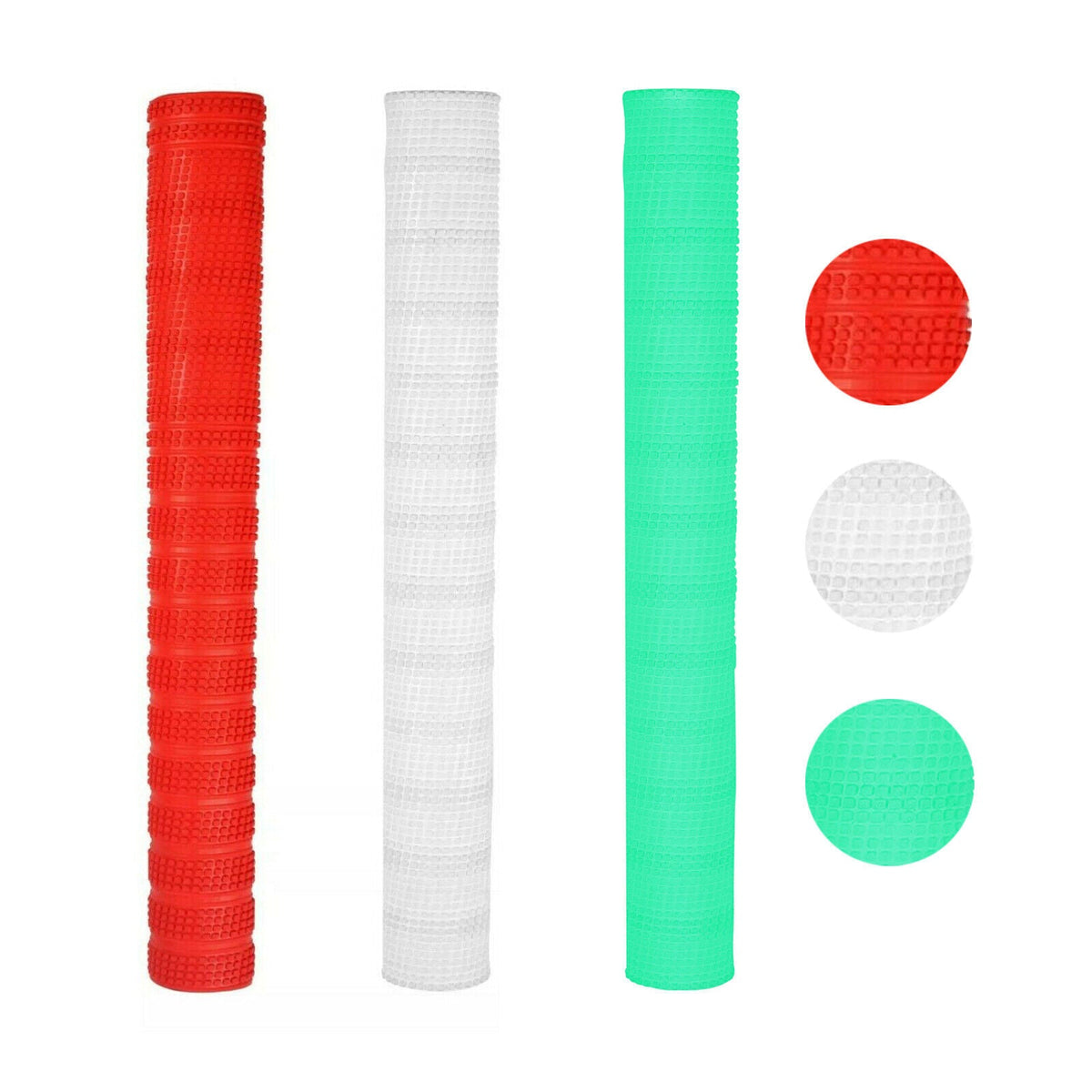 CA 3D Cricket Bat Grip – Enhanced Grip, Comfortable, Durable – Ideal for Cricket Bats