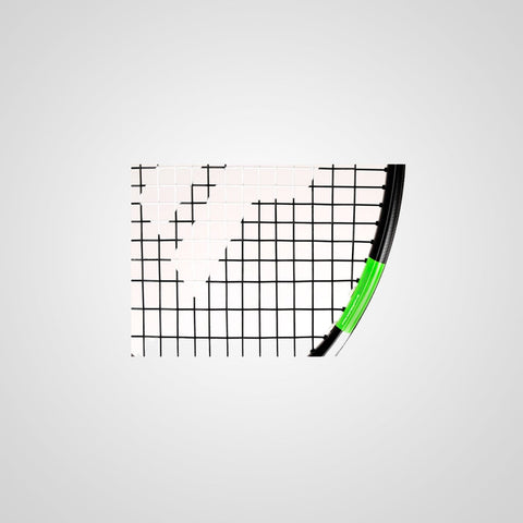 Tecnifibre T-Flash 285 CES Racket (Strung with SG, No Cover) – Powerful Strikes, Superior Control, Durable Build – Great for Intermediate Players