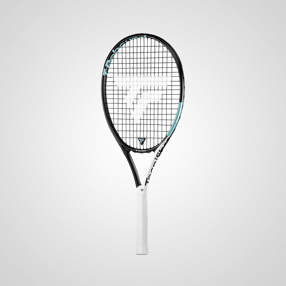 T-Rebound 275 Tempo3 Speed Racket (3/4 Cover, Strung with SG) – Lightweight, Pre-Strung, Easy Handling – Designed for Female Players