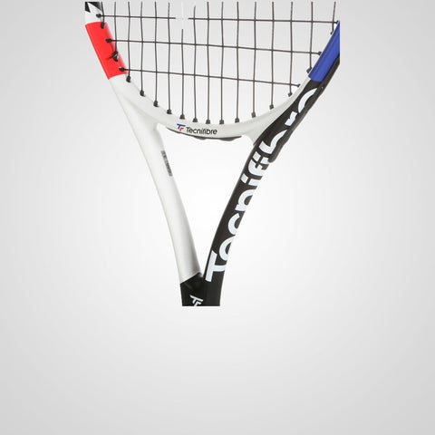 Tecnifibre T-Fight Team JR 26 Junior Racket – Control-Oriented, Lightweight Frame, Junior-Friendly – Best for Young Athletes