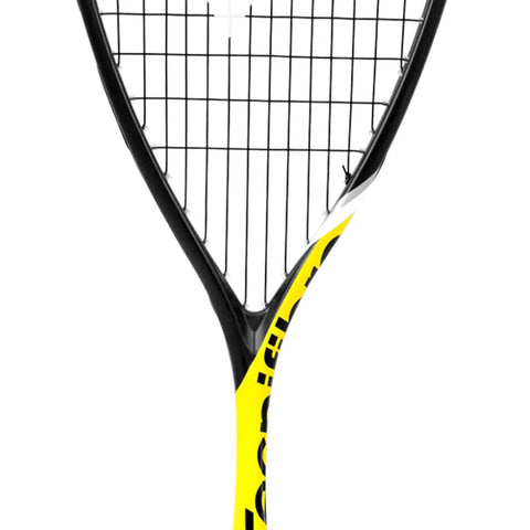 Tecnifibre Carboflex 125 Heritage 2 Squash Racket – Lightweight Graphite & Basaltex Frame, 500 sq cm Head Size | Superior Power & Control