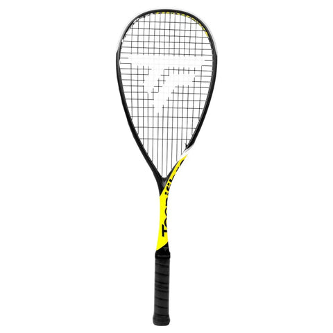 Tecnifibre Carboflex 125 Heritage 2 Squash Racket – Lightweight Graphite & Basaltex Frame, 500 sq cm Head Size | Superior Power & Control