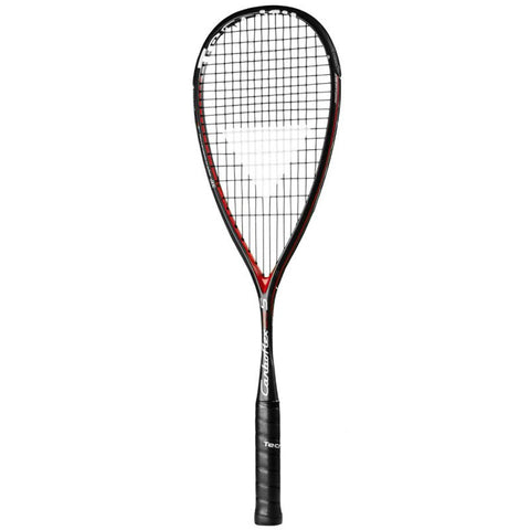 Tecnifibre Carboflex 125 S Squash Racket – Lightweight, Balanced, High Power – Perfect for Competitive Play