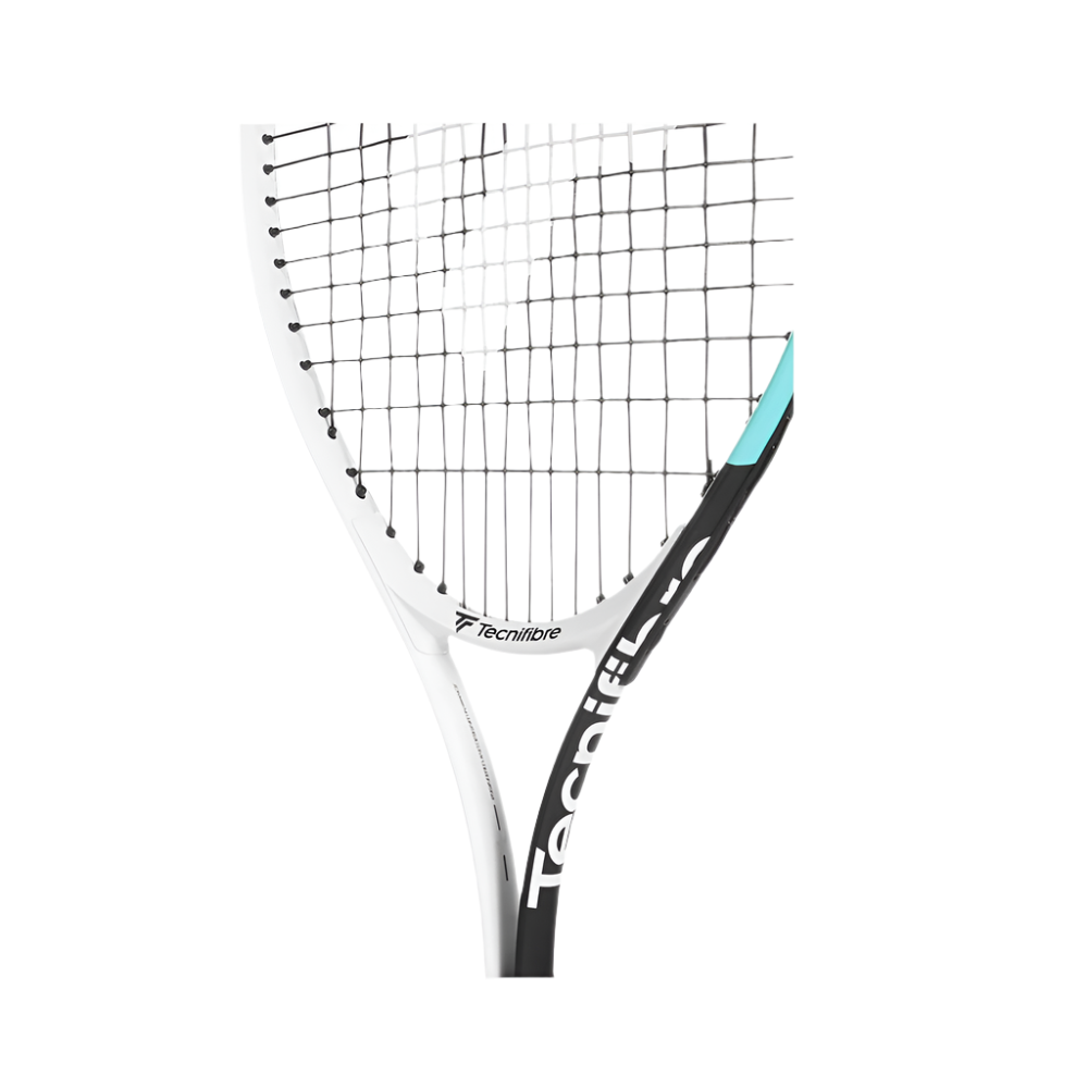 Tecnifibre T-Rebound 25 Junior Racquet – Easy Handling, Lightweight, Great Control – Designed for Young Players