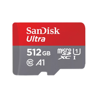 SanDisk Micro SD Card 150MB/s 512GB