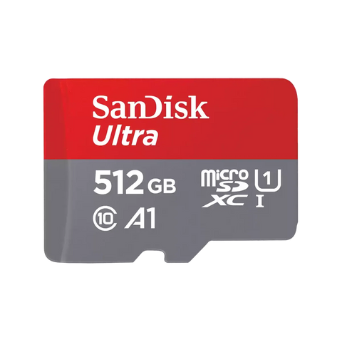 SanDisk Micro SD Card 150MB/s 512GB