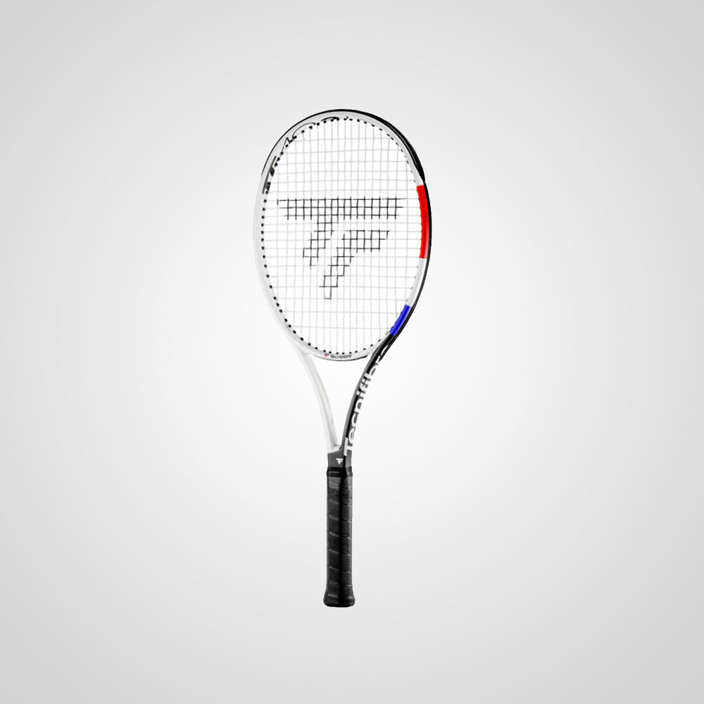 Tecnifibre T-Flash 300 XTC Racket (Unstrung, No Cover) – Control-Oriented Design, Sturdy Construction, Lightweight – Suitable for Competitive Play