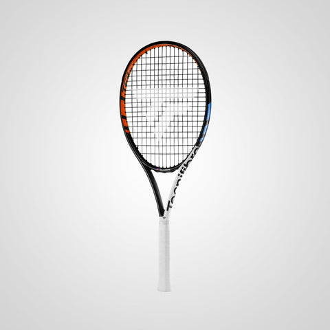 T-Fit 280 Power 2022 Racket (Grip 2, Unstrung, No Cover) – High Power, Lightweight Design, Easy Handling – Best for Intermediate Players