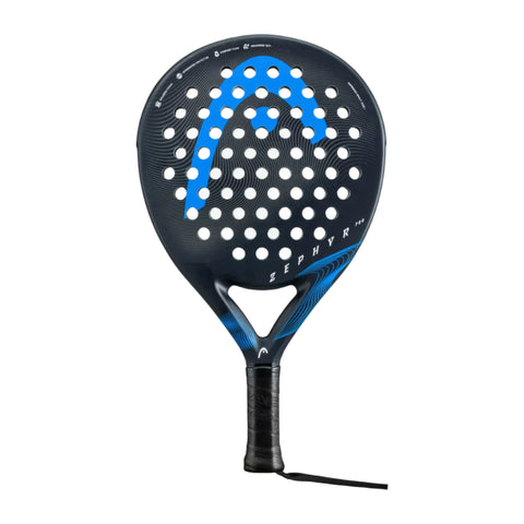 Head Zephyr Pro Padel Racket – Lightweight, High Precision, Durable – Padel Racket | Ideal for Advanced Players