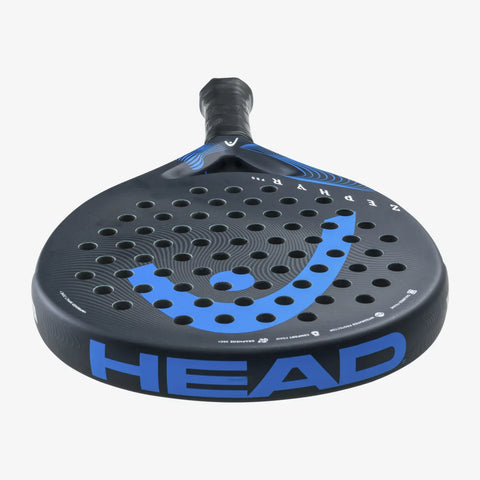 Head Zephyr Pro Padel Racket – Lightweight, High Precision, Durable – Padel Racket | Ideal for Advanced Players